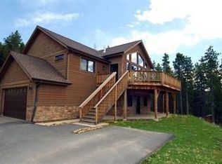 8672 Martin Ln, Conifer, CO 80433
