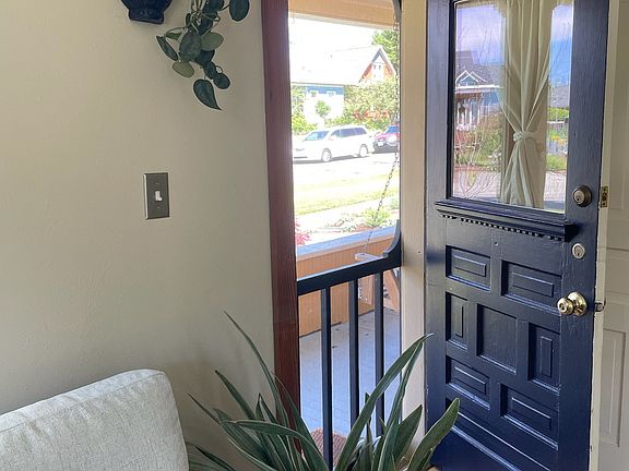 Front door