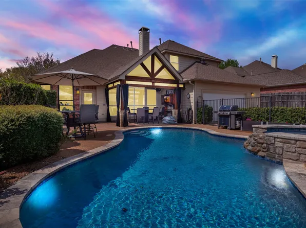 1609 Cat Mountain Trl, Keller, TX 76248