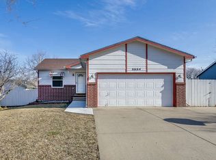 6664 N Scottsville St, Wichita, KS 67219