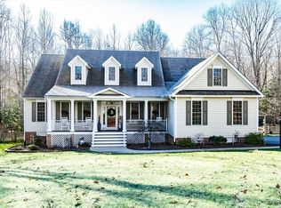 8219 Christian Ridge Dr, Mechanicsville, VA 23111