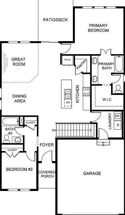2nd image of 18820 Mahaffie St