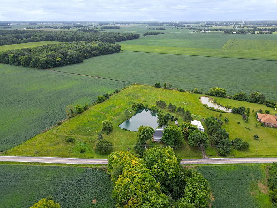 8660 Horseshoe Rd, Ashley, OH 43003 MLS 223027784 Zillow