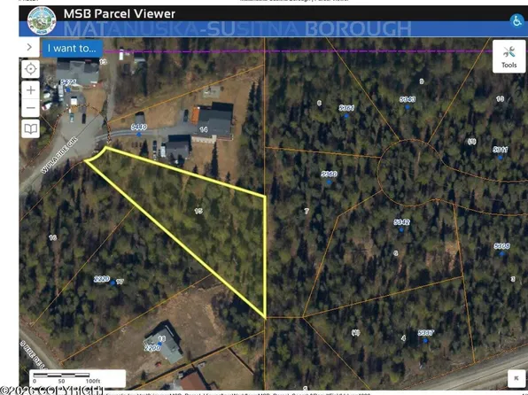 5448 W Placide Cir, Wasilla, AK 99623