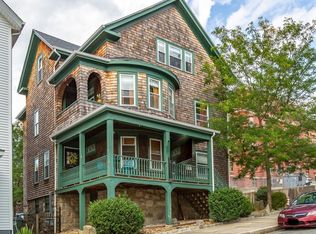 256 Maple St, Fall River, MA 02720