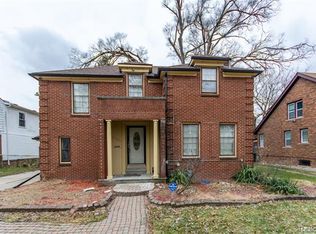 14925 Glastonbury Ave, Detroit, MI 48223