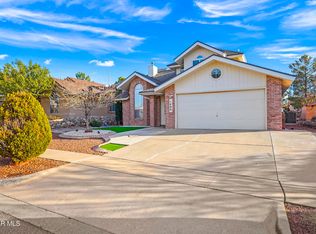 1488 Plaza Verde Dr, El Paso, TX 79912