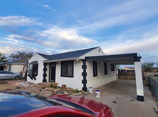 906 E 12th St, Odessa, TX 79761