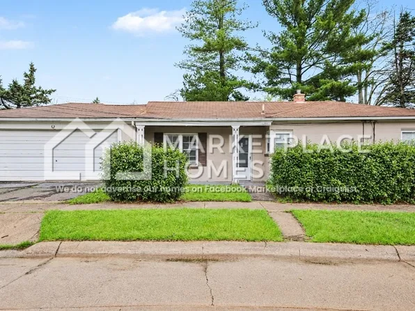 14003 Hendricks Ave, Warren, MI 48089