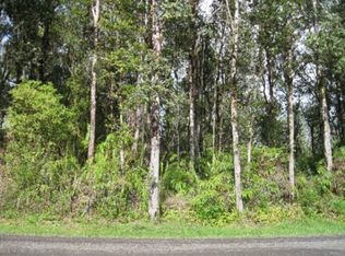Road 3 Hopue LOT 3245, Mountain View, HI 96771
