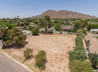 4227 N Paradise Way LOT 40, Scottsdale, AZ 85251