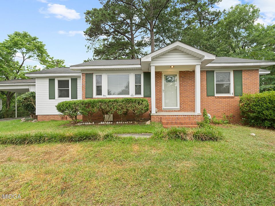 836 Corbin Ave, Macon, GA 31204 MLS 175671 Zillow