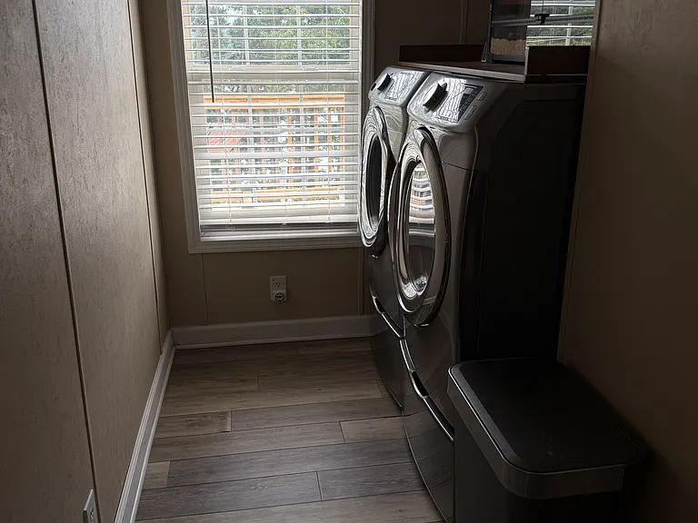 Washer/Dryer