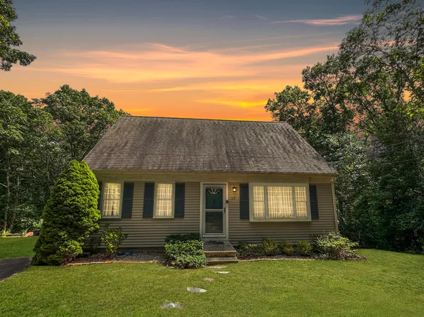 164 Great Hill Drive, West Barnstable, MA 02668