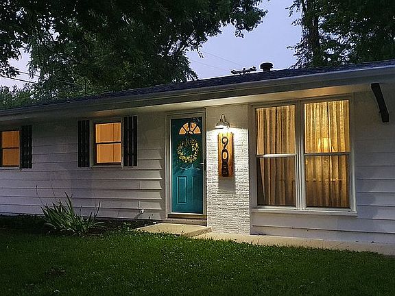 Beautiful, even at night