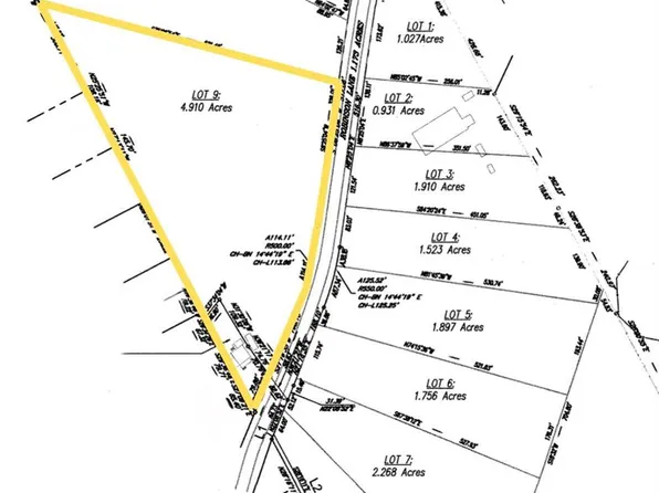 Wappingers Farm Estates, Lot 9, Robinson Lane, Wappingers Falls, NY 12590