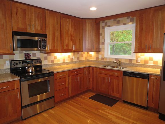 Kitchen, Granite/SS, Remodeled