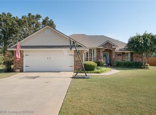 2420 River Vista Dr, Alma, AR 72921