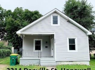 2214 Danville St, Hopewell, VA