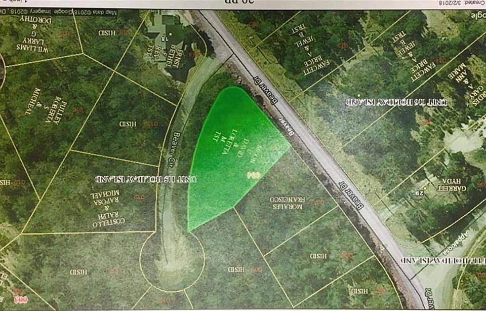 1st image of 20 Holiday Island Dr