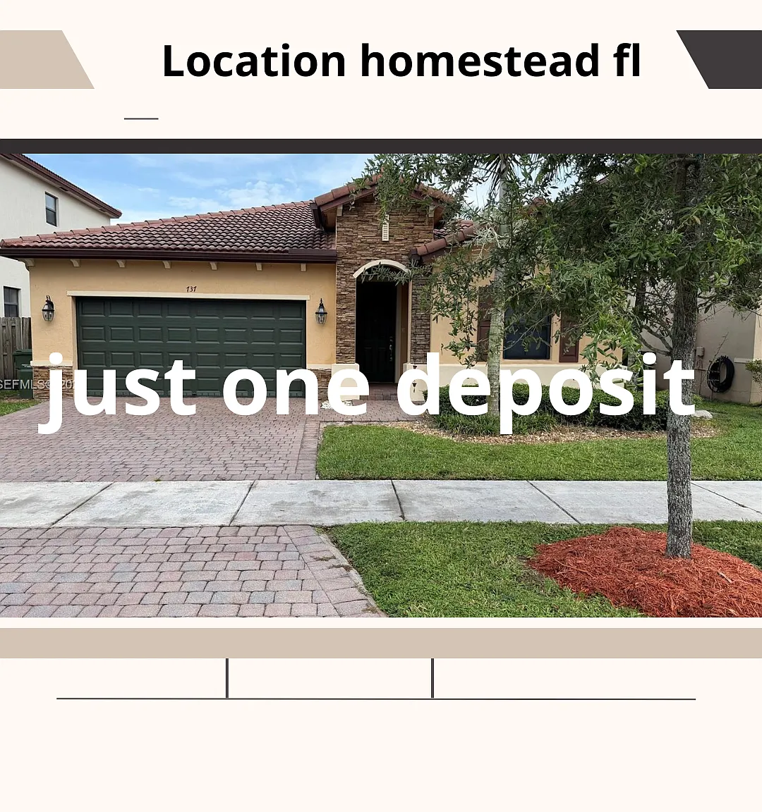 4 bed, 2116 sqft, $3,000 — Photo 1