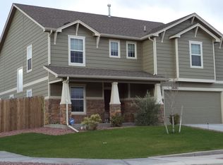 3680 Chia Dr, Colorado Springs, CO 80925