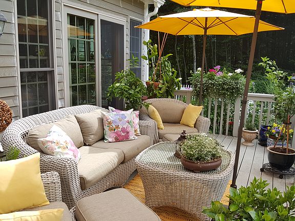 Back Deck