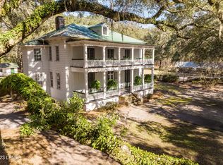 25481 Pocotaligo Rd, Yemassee, SC 29945