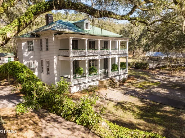 25481 Pocotaligo Road, Yemassee, SC 29945