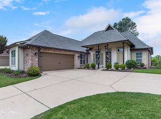 2832 Caribbean Cv, Shreveport, LA 71105