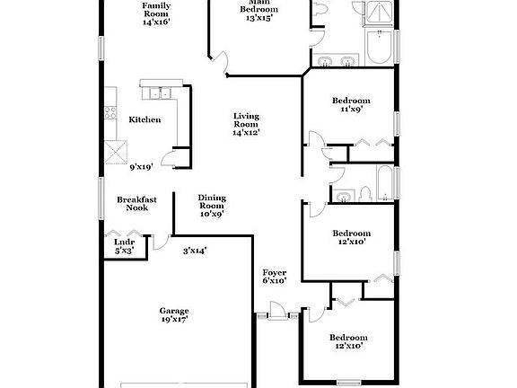 2nd image of 11105 Lauren Oak Ln