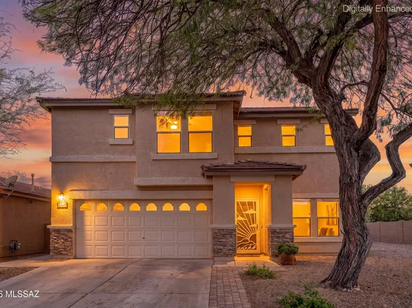 12971 N Desert Olive Dr, Oro Valley, AZ 85755