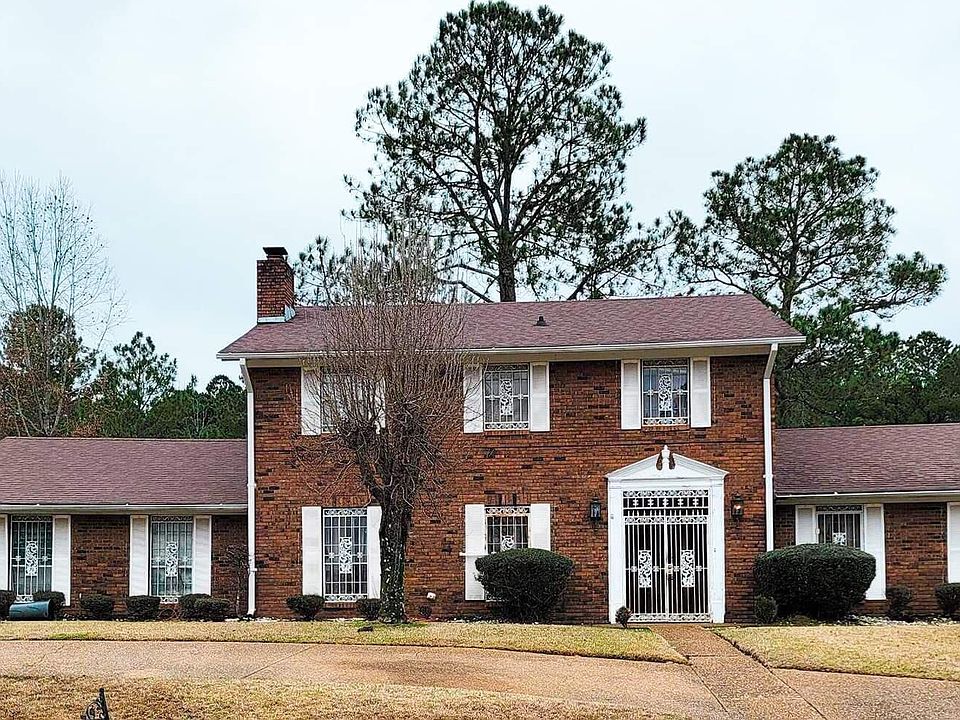 224 Overlook Cir, Jackson, MS 39213 MLS 4038215 Zillow