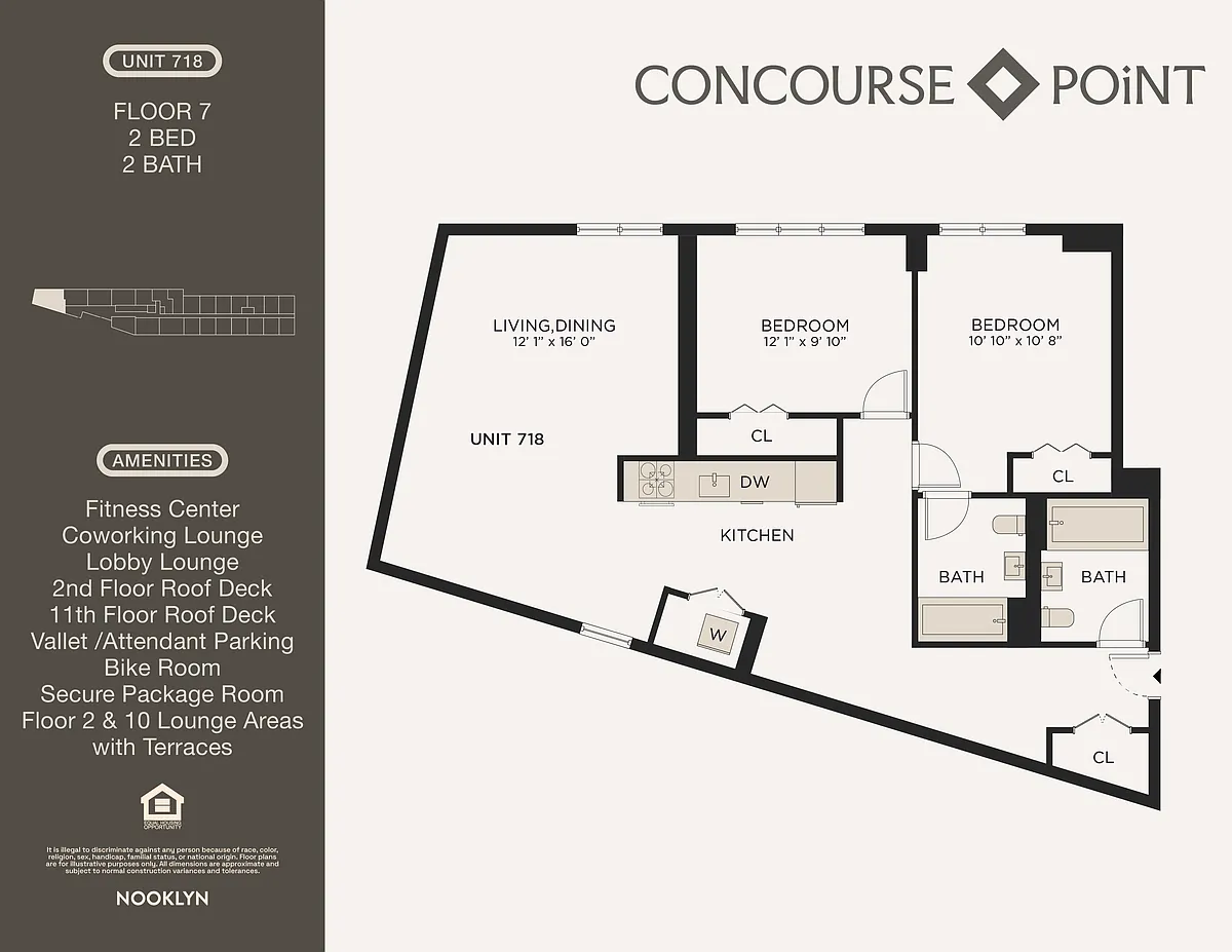 Building Photo - 261 Grand Concourse #1718