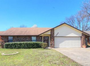 3342 S 140th East Ave, Tulsa, OK 74134