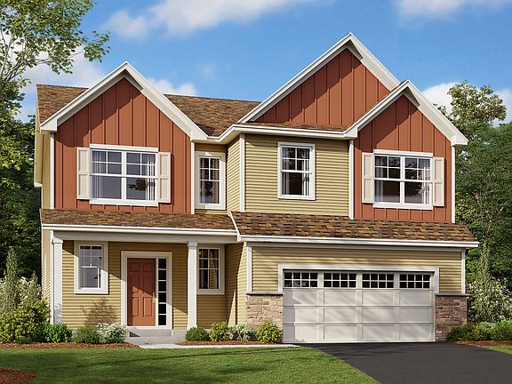 Findlay Elevation B