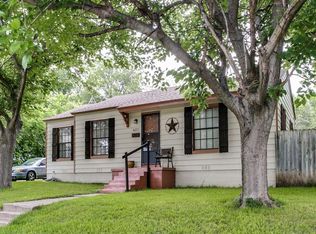 4207 Fairfax St, Fort Worth, TX 76116