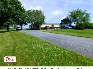 403 S Chiques Rd, Manheim, PA 17545
