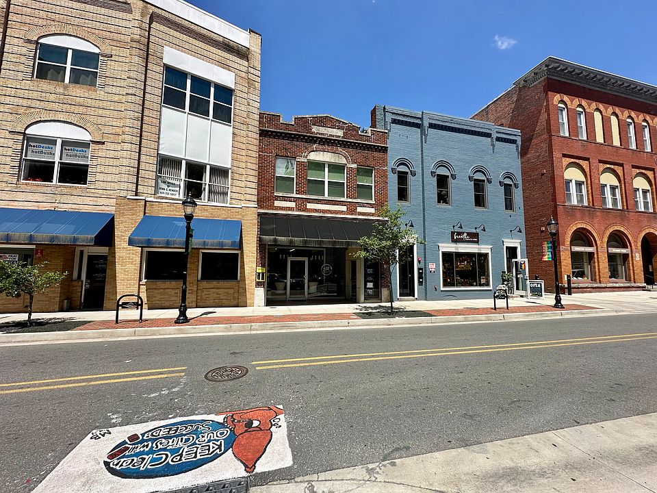Downtown living