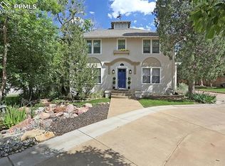 1411 Mesa Ave, Colorado Springs, CO 80906