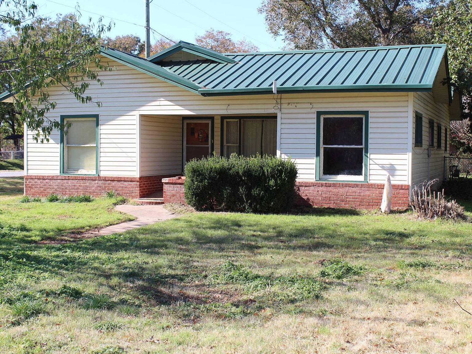 216 S 2nd St, Terral, OK 73569 Zillow