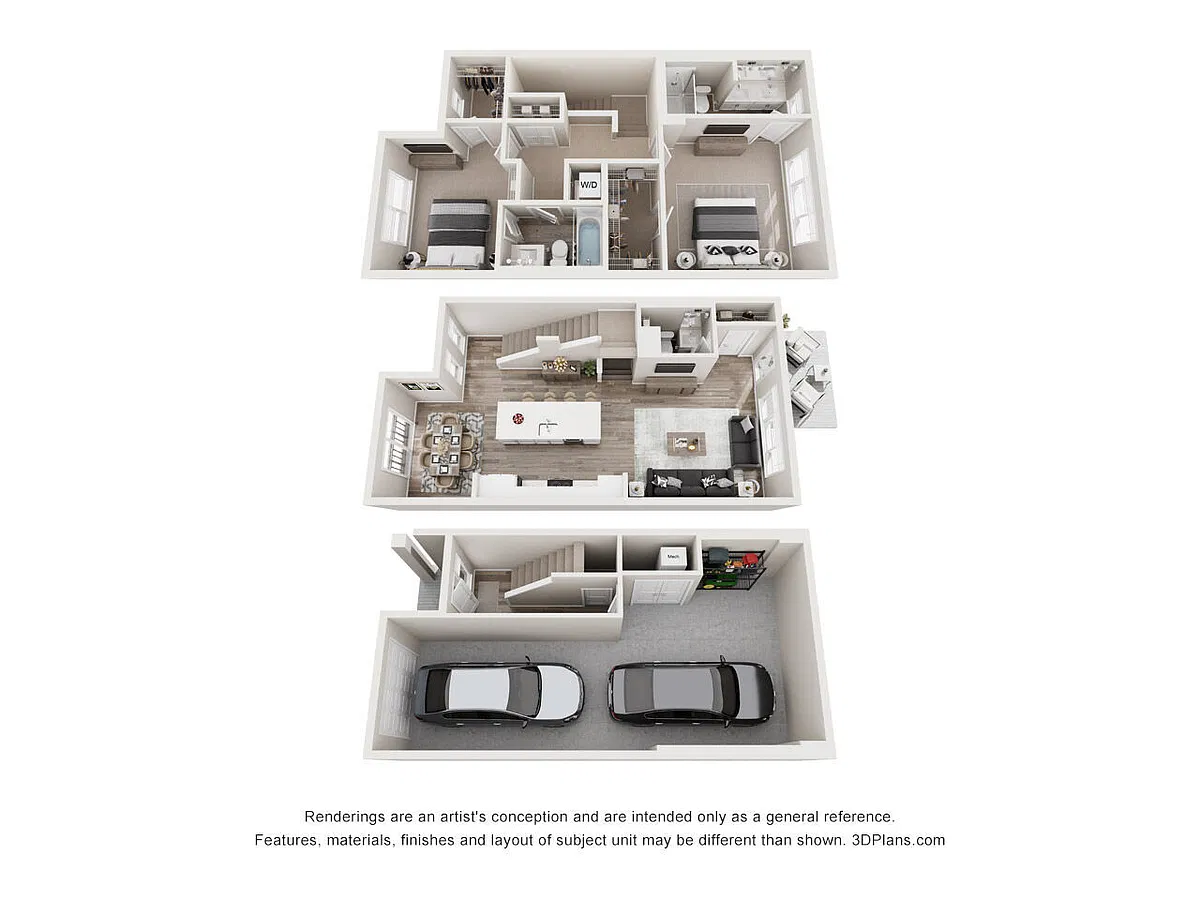Floor plan Casa