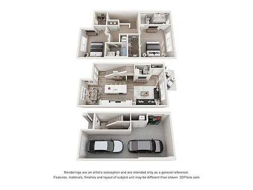 Floor plan Casa