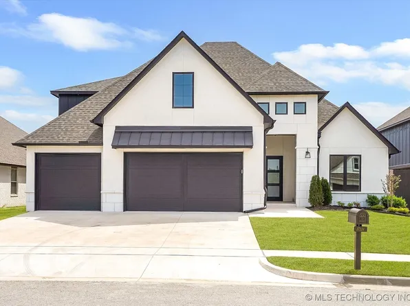 17114 E 42nd St S, Tulsa, OK 74134