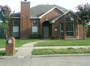 3332 Cool Springs Cir, Mesquite, TX 75181