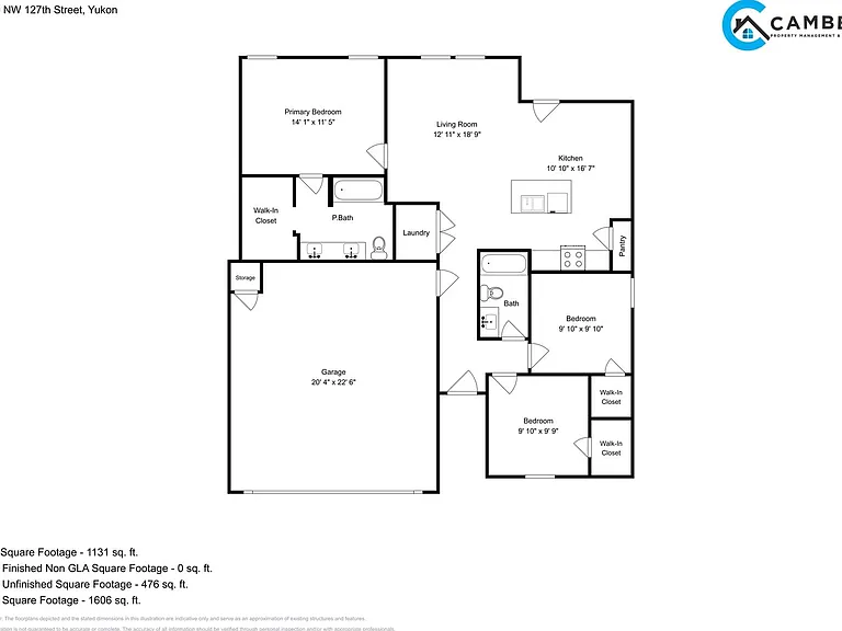 12720 Elba Dr — Photo 3
