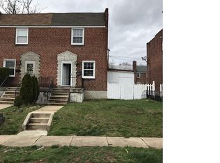 6006 Belle Vista Ave, Baltimore, MD 21206