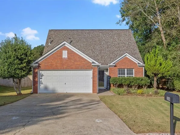 284 Carrington Way, Canton, GA 30115