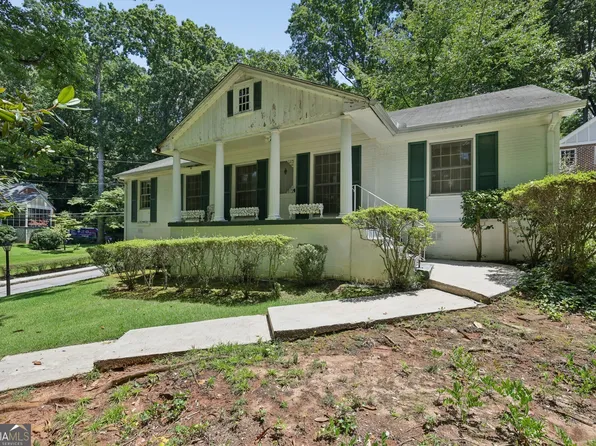 1693 E Clifton Rd NE, Atlanta, GA 30307