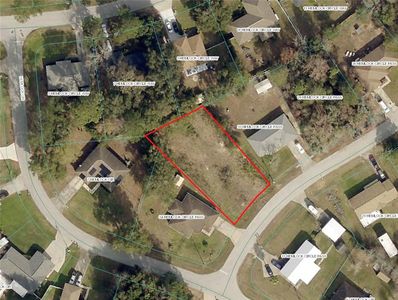 Hemlock Circle Pass LOT 8, Ocala, FL, 34472